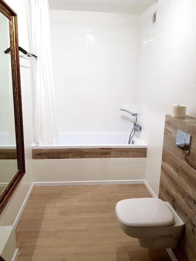 Apartament Czarlinskiego Stary Toruń Exterior foto
